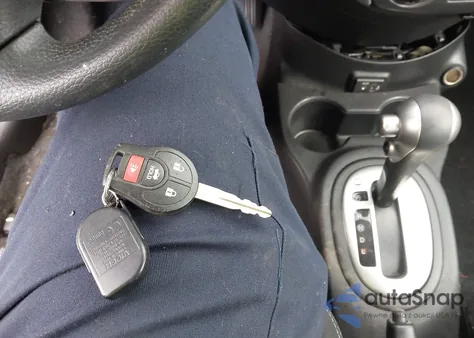 2019 Nissan Versa 1.6 Sv from USA, damaged, VIN 3N1CN7AP4KL818603